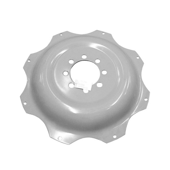 38 D870/D405/D362.5/D24 ET135 SILVER 562407