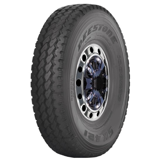 7.50R16 DEESTONE SK421 122L/121L TL