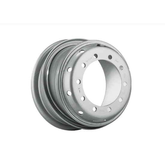 7.50-20 10/281/335 A3 ET165 SILVER RAL9006 JANTSA 3-P 75238 RAL 9006