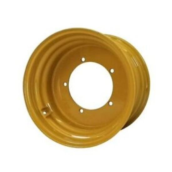 14.00X28 5/290/335 R22 ET41.7 JCB YELLOW RAL1004 JANTSA 1-P 14280
