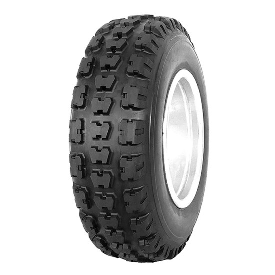 20X6-10 4PR KENDA K580F KUTTER 17J TL