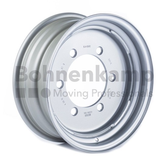 10X48 12/430/950 Ø17 ET-177 SILVER RAL9006 TEJWHEELS COMBY TEJ518-516