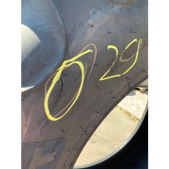 520/85R42 (20.8R42) BKT AGRIMAX RT 855 157A8 /157B **DA** TL