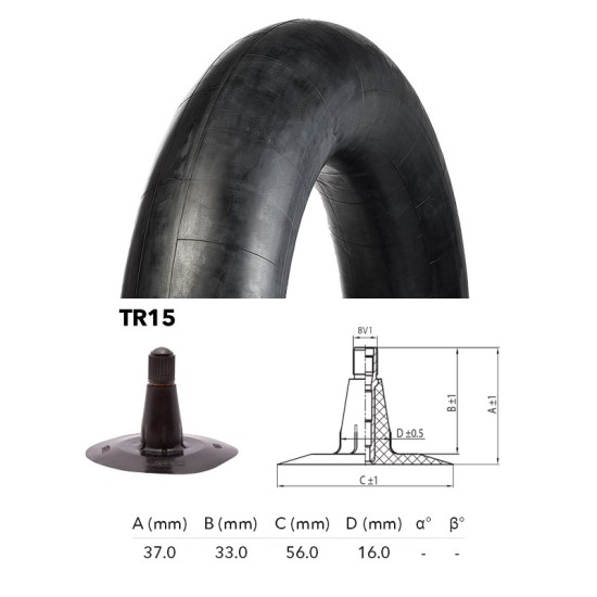 6.50/7.00-16 MASTERLINE TR15