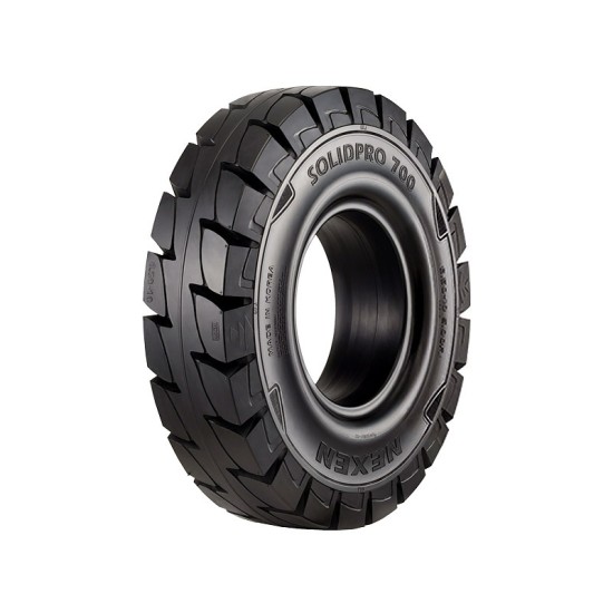 200/50-10 6.50F-10 NEXEN SOLIDPRO700 EASYFIT 139A5/130A5