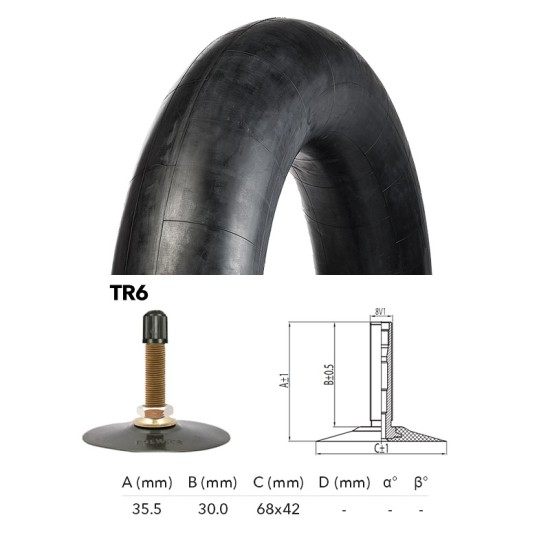 25x11.00-9 Nexen TR6