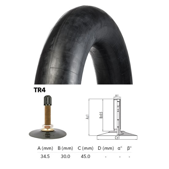 3.50-12 Kenda TR4