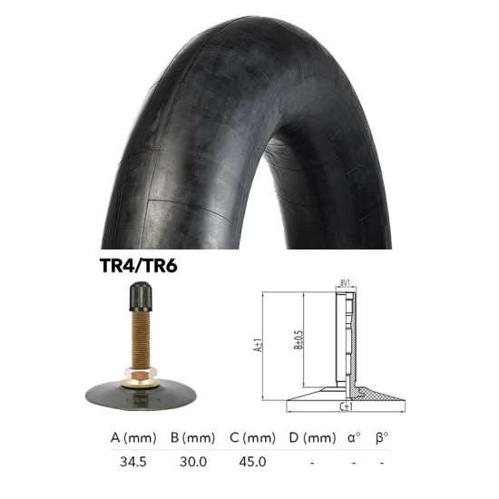 2.50-14 Kenda TR4/TR6
