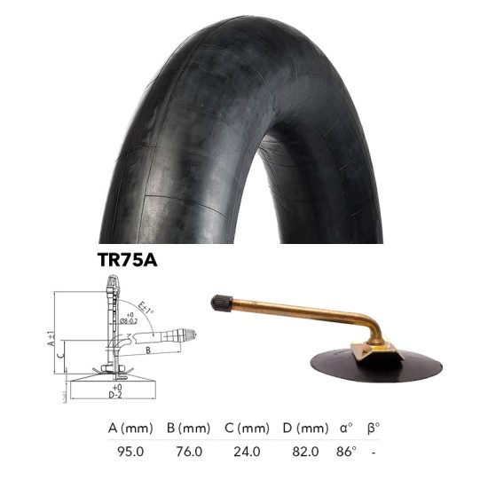 250-15 Nexen TR75A
