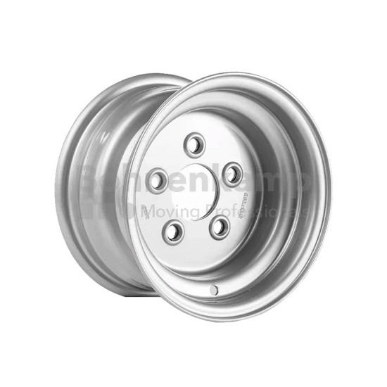 10.00X12 H2 4/84/110 C60/10.5 ET21 SILVER RAL9006 STARCO 200@80 ONE PART