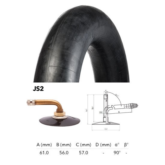 6.50-10 Nexen JS2