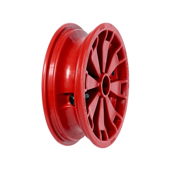 GO 2.50AX6 TL 16X94 - RED POLYPROPYLENE Polypropylene