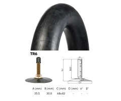 4.00-18 Kenda TR6