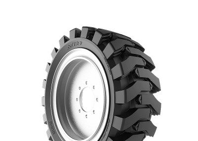 33X12-20 ((12-16.5)) 8.00 ATIRE SKIDSOLID STD